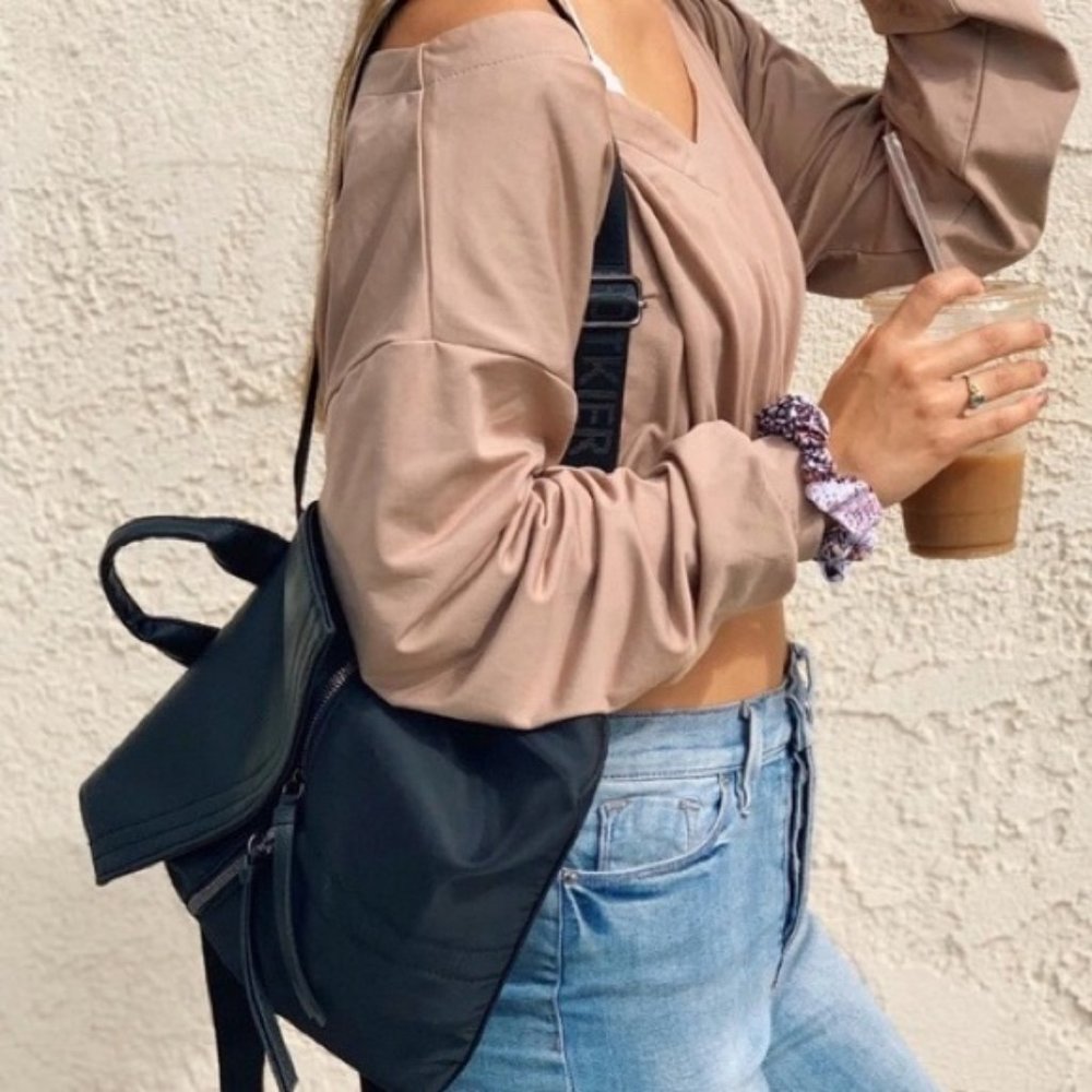Botkier Trigger Nylon Mini Backpack - Picture 9 of 10